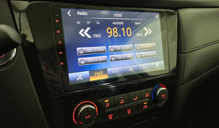 Nissan X-trail 2.5 CVT SENSE Suv 2021