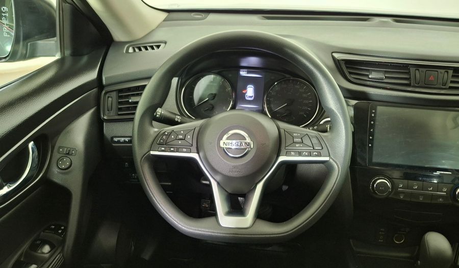 Nissan X-trail 2.5 CVT SENSE Suv 2021