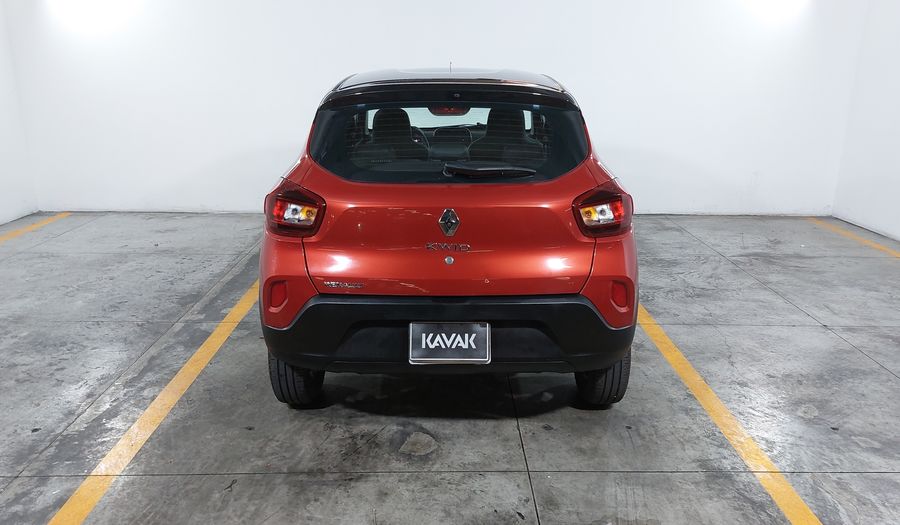 Renault Kwid 1.0 BITONO Hatchback 2023