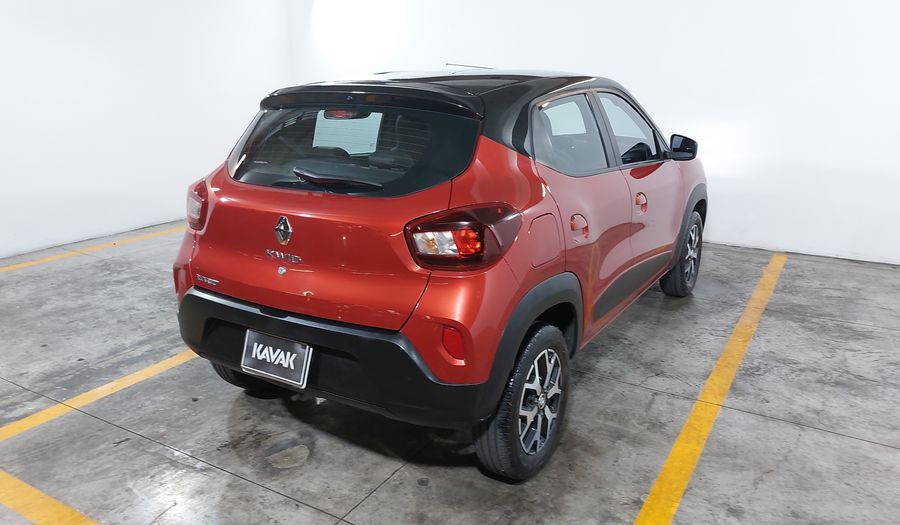 Renault Kwid 1.0 BITONO Hatchback 2023