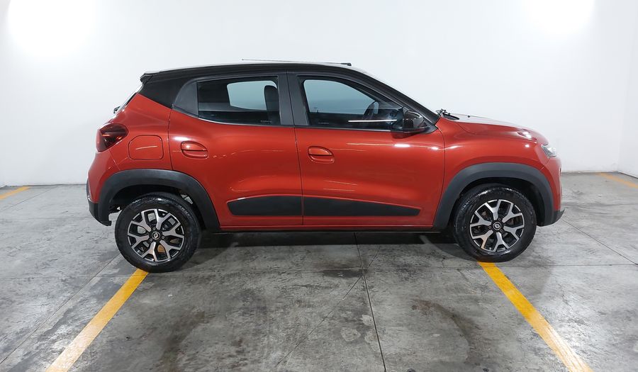 Renault Kwid 1.0 BITONO Hatchback 2023
