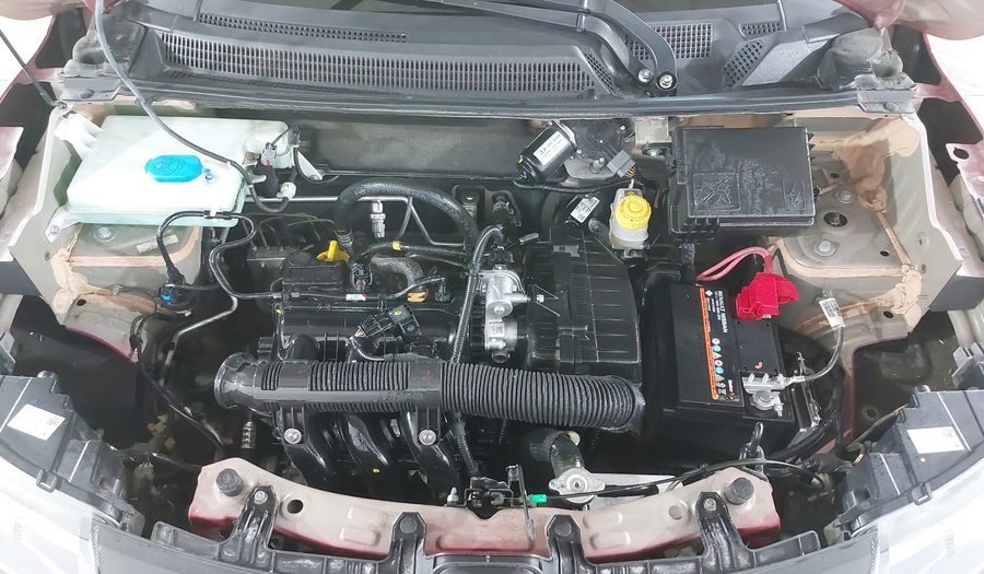 Renault Kwid 1.0 BITONO Hatchback 2023