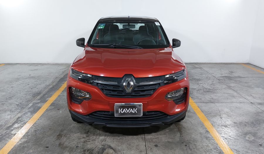 Renault Kwid 1.0 BITONO Hatchback 2023