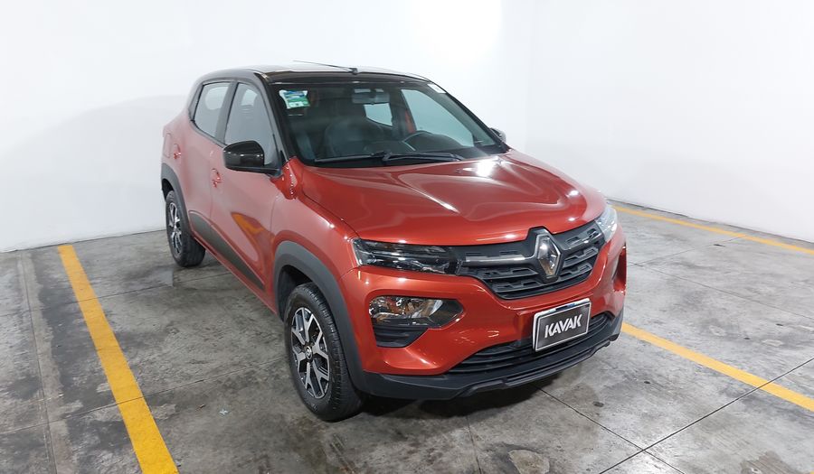 Renault Kwid 1.0 BITONO Hatchback 2023