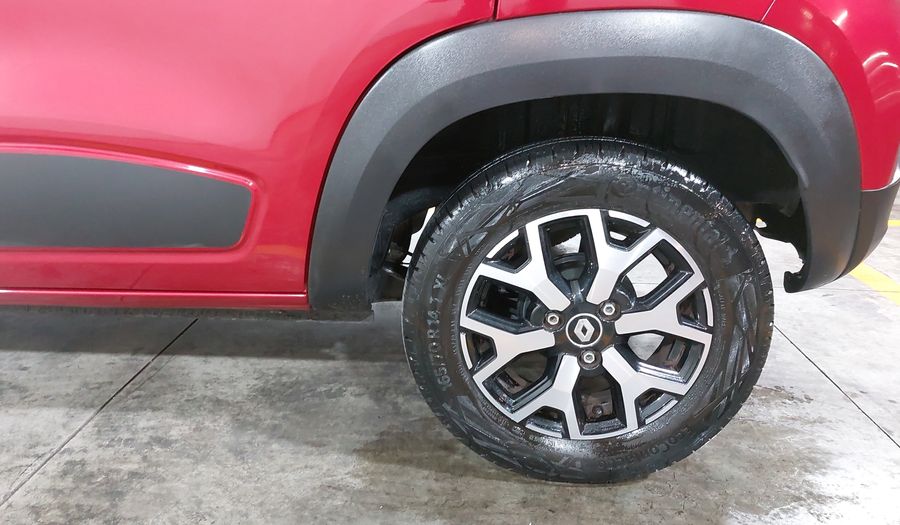 Renault Kwid 1.0 BITONO Hatchback 2023