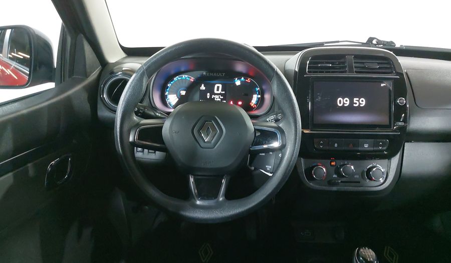Renault Kwid 1.0 BITONO Hatchback 2023