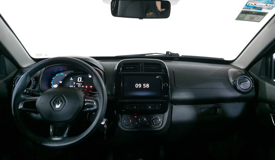 Renault Kwid 1.0 BITONO Hatchback 2023