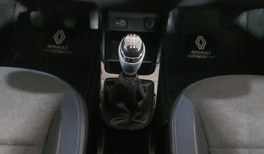 Renault Kwid 1.0 BITONO Hatchback 2023