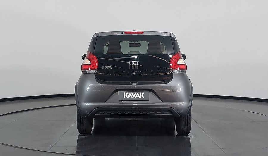Fiat Mobi EVO LIKE. Hatchback 2023