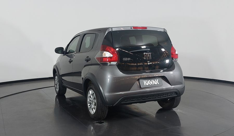 Fiat Mobi EVO LIKE. Hatchback 2023