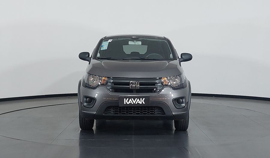 Fiat Mobi EVO LIKE. Hatchback 2023