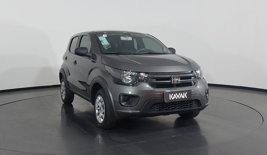 Fiat Mobi EVO LIKE. Hatchback 2023