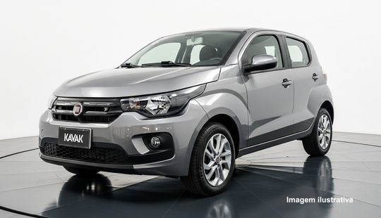 Fiat • Mobi