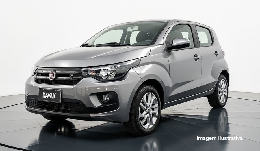 Fiat Mobi EVO LIKE. Hatchback 2023