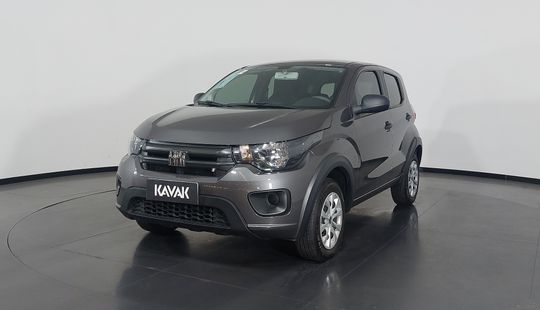 Fiat • Mobi