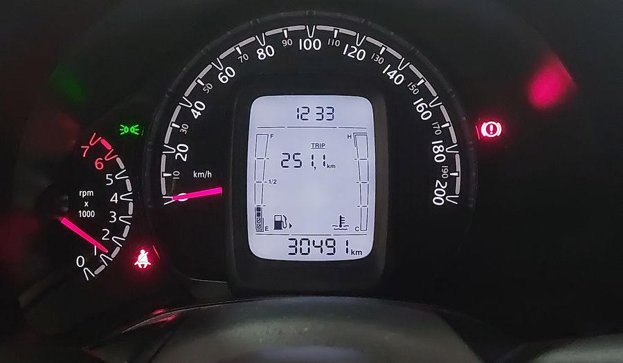 Fiat Mobi EVO LIKE. Hatchback 2023