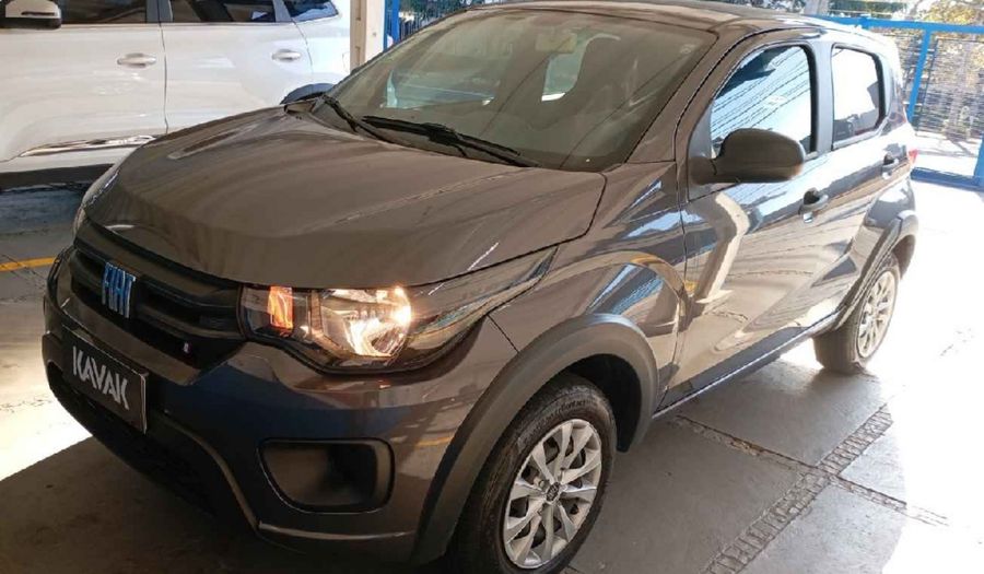 Fiat Mobi EVO LIKE. Hatchback 2023