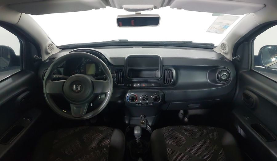 Fiat Mobi EVO LIKE. Hatchback 2023
