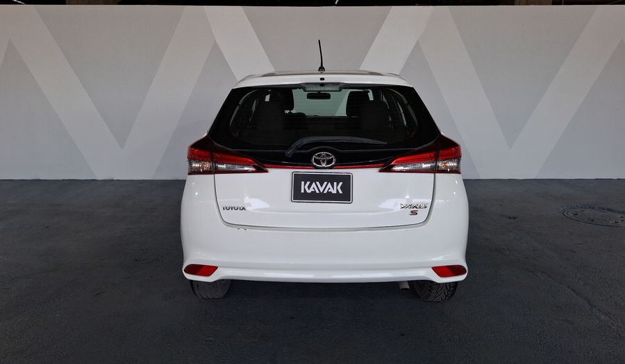 Toyota Yaris 1.5 S AUTO Hatchback 2019