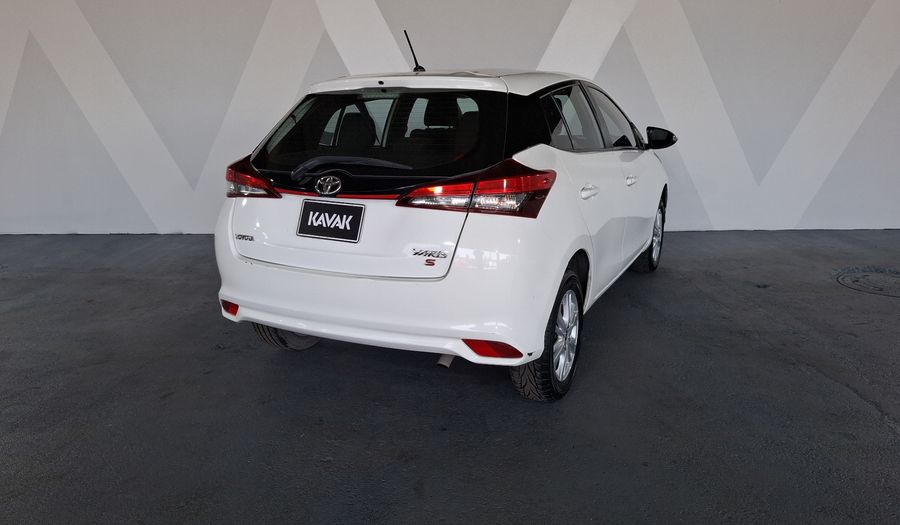 Toyota Yaris 1.5 S AUTO Hatchback 2019