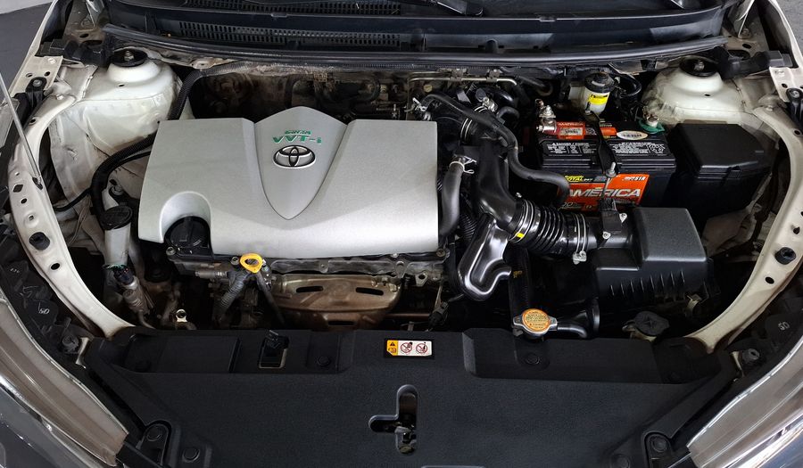 Toyota Yaris 1.5 S AUTO Hatchback 2019