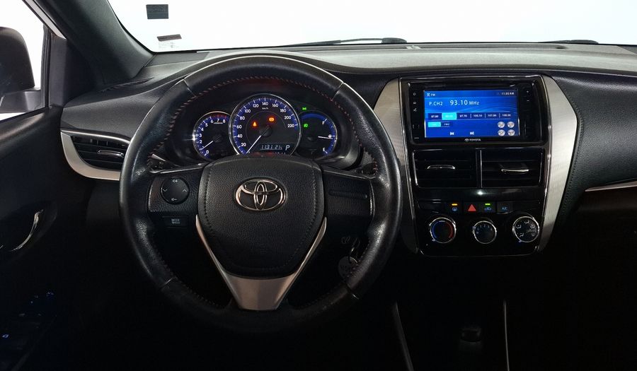 Toyota Yaris 1.5 S AUTO Hatchback 2019