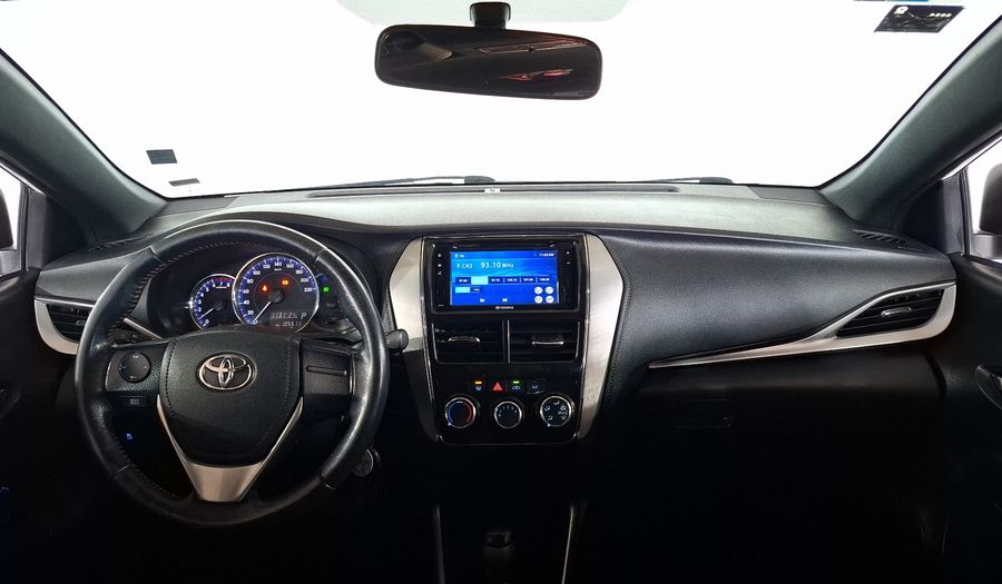 Toyota Yaris 1.5 S AUTO Hatchback 2019