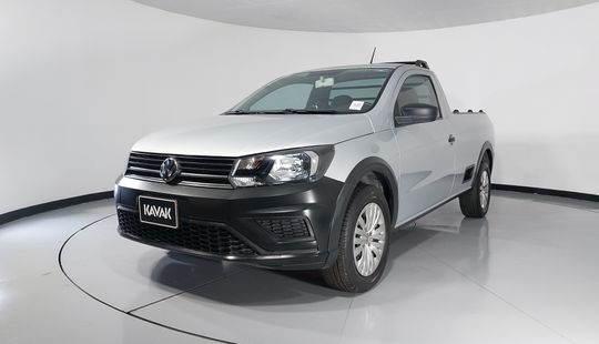 Volkswagen • Saveiro
