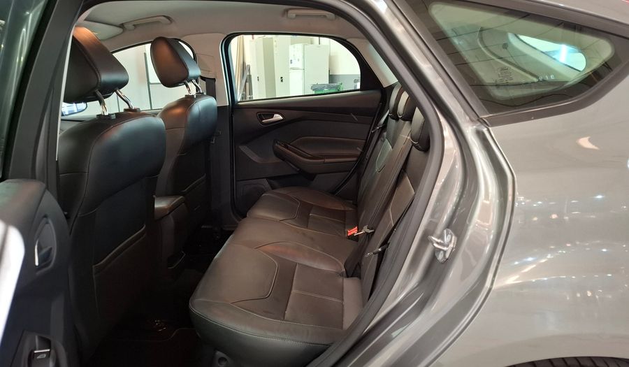 Ford Focus Iii 2.0 SE Hatchback 2015