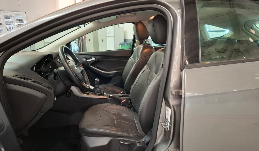 Ford Focus Iii 2.0 SE Hatchback 2015