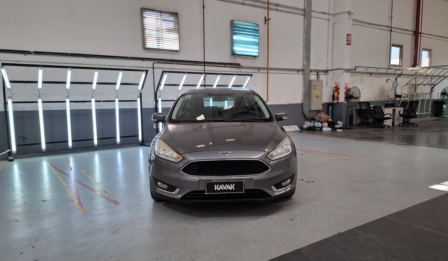 Ford Focus Iii 2.0 SE Hatchback 2015