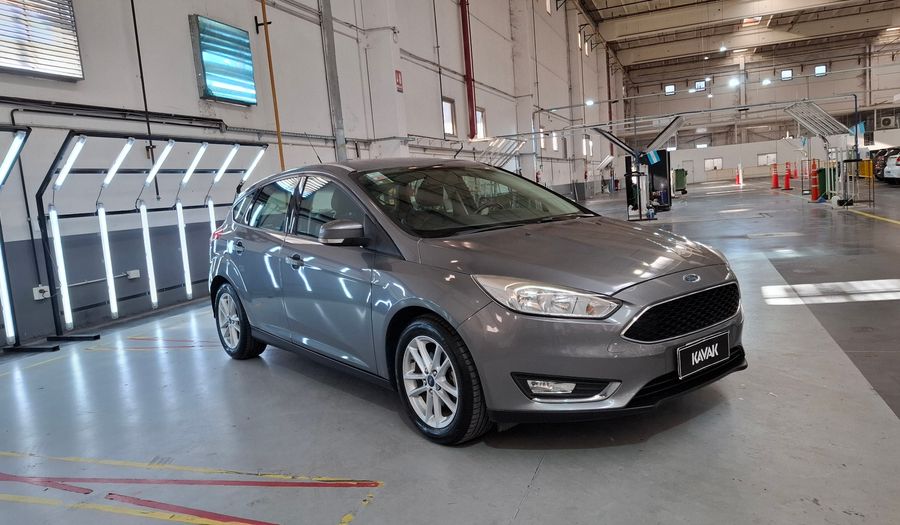 Ford Focus Iii 2.0 SE Hatchback 2015