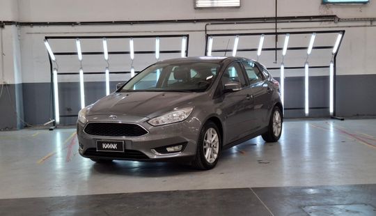 Ford • Focus III