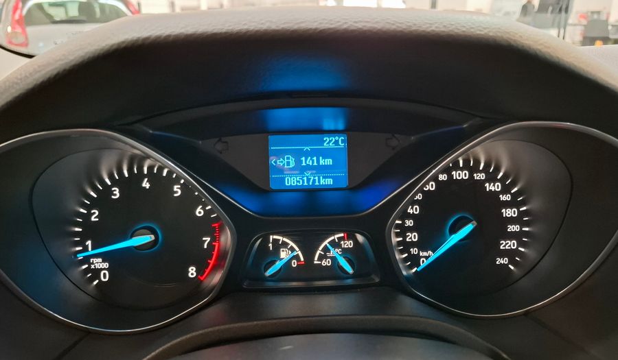 Ford Focus Iii 2.0 SE Hatchback 2015