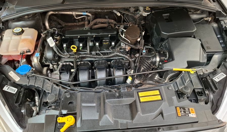 Ford Focus Iii 2.0 SE Hatchback 2015