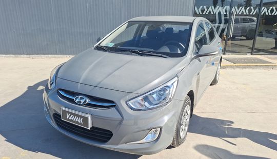 Hyundai • Accent