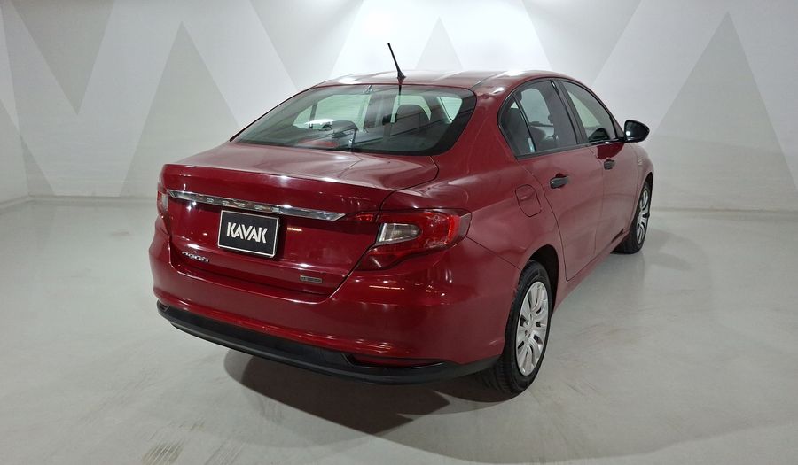 Dodge Neon 1.6 SE AT Sedan 2017