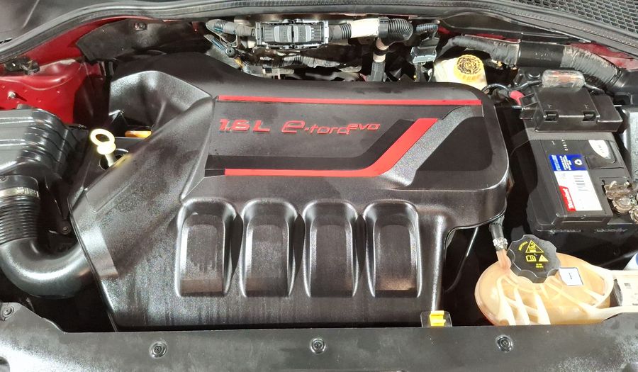Dodge Neon 1.6 SE AT Sedan 2017