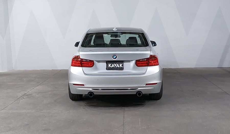 Bmw Serie 3 3.0 335IA SPORT LINE Sedan 2015