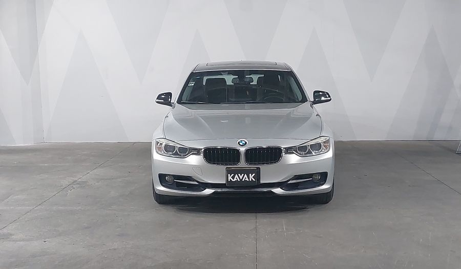 Bmw Serie 3 3.0 335IA SPORT LINE Sedan 2015