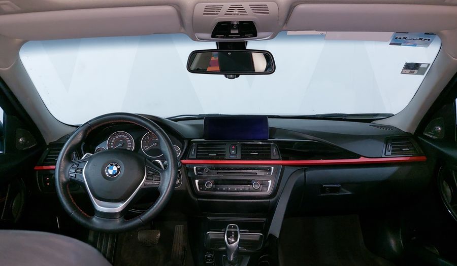 Bmw Serie 3 3.0 335IA SPORT LINE Sedan 2015