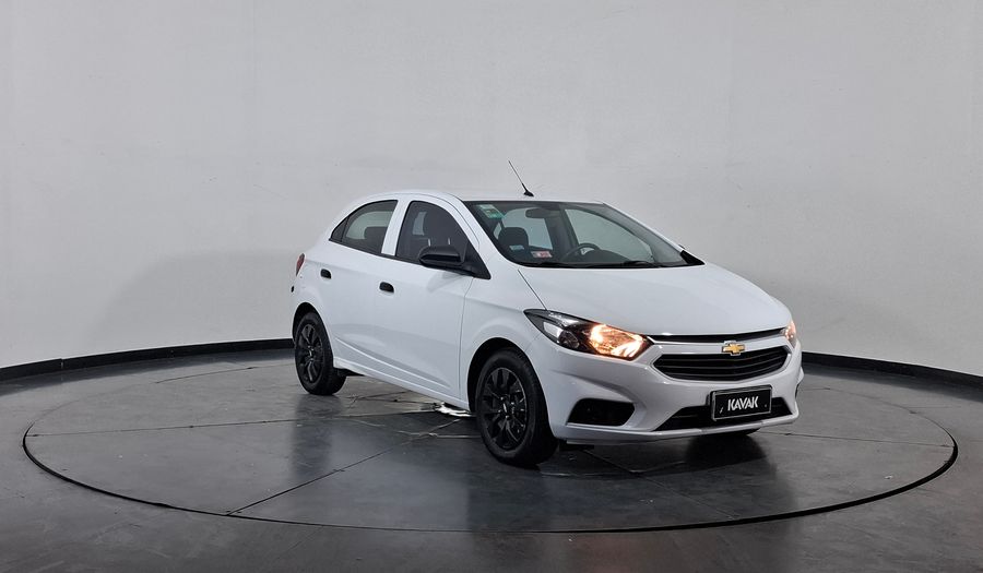 Chevrolet Onix 1.4 LT Hatchback 2018
