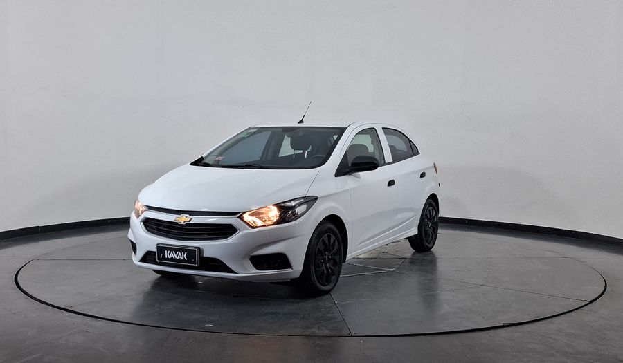 Chevrolet Onix 1.4 LT Hatchback 2018