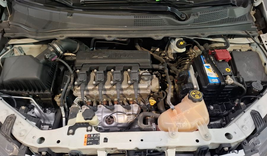 Chevrolet Onix 1.4 LT Hatchback 2018