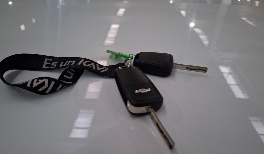 Chevrolet Onix 1.4 LT Hatchback 2018