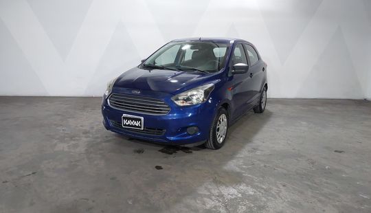 Ford • Figo