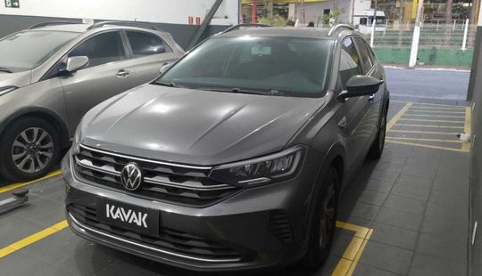 Volkswagen • Nivus