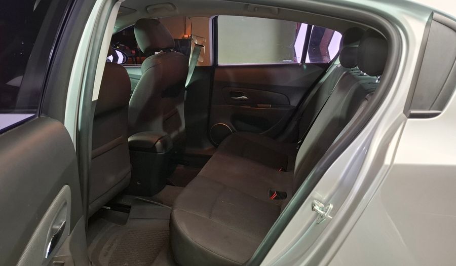 Chevrolet Cruze 2.0 LT AT Hatchback 2015