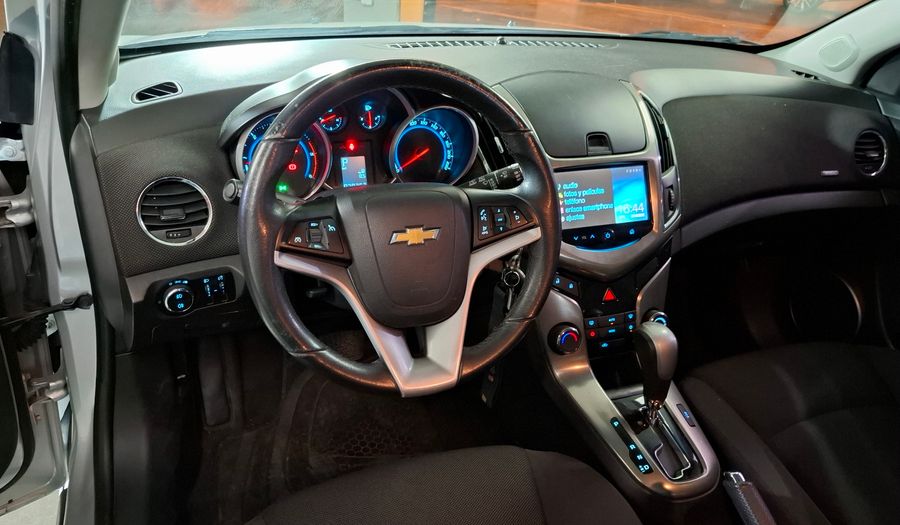 Chevrolet Cruze 2.0 LT AT Hatchback 2015