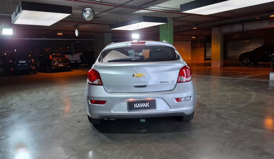 Chevrolet Cruze 2.0 LT AT Hatchback 2015